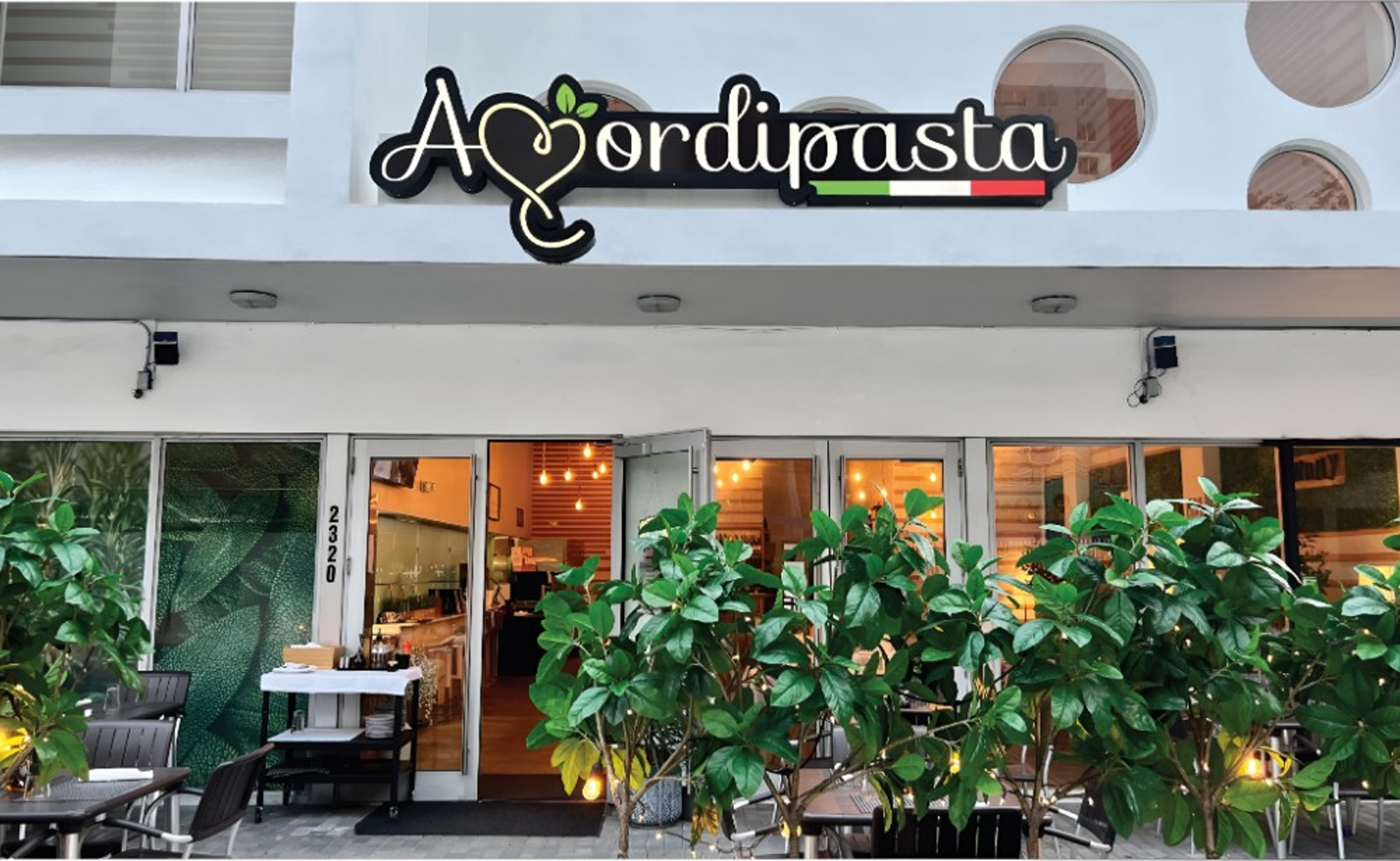 Amor Di Pasta - Miami (Edgewater)