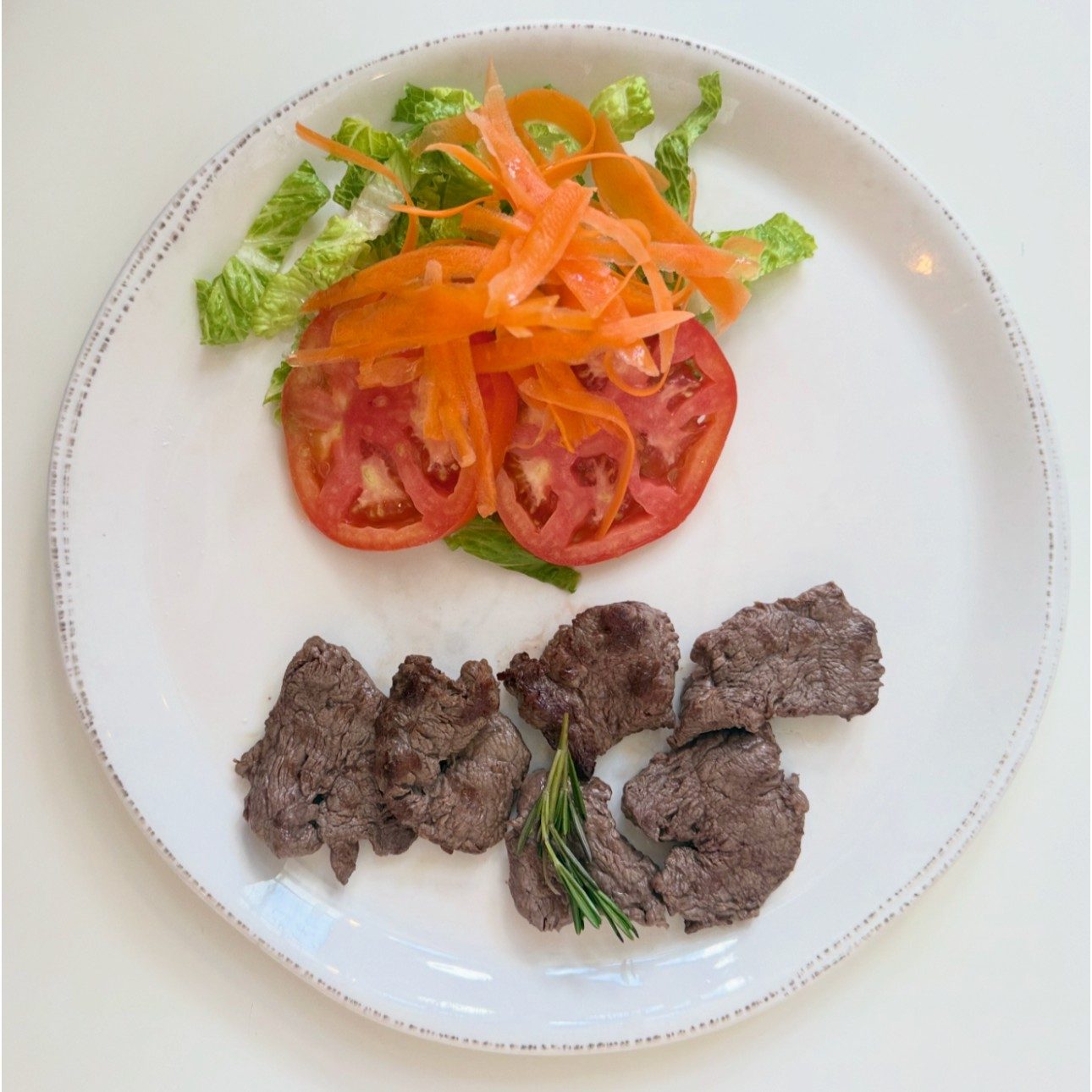 Tagliata.