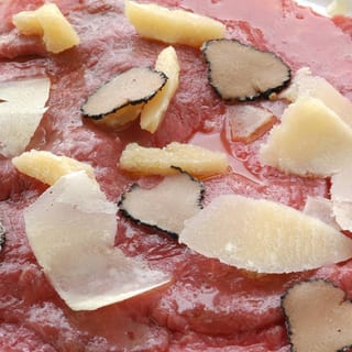 Truffle Beef Carpaccio