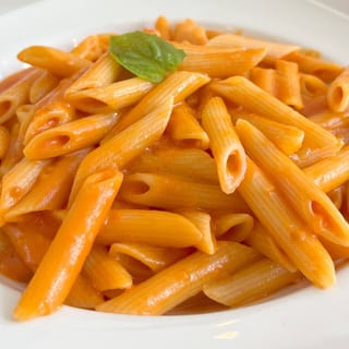 Penne Pink Sauce