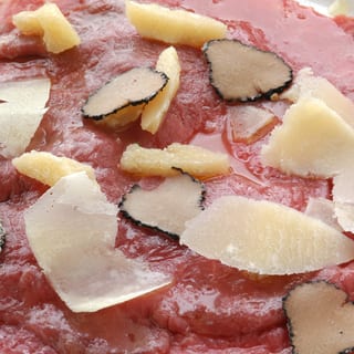 Truffle Beef Carpaccio