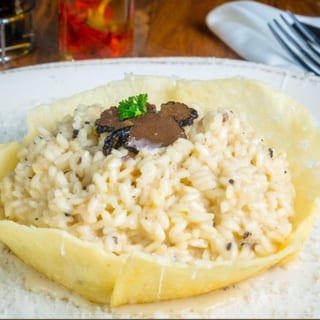 Risotto Black Truffle