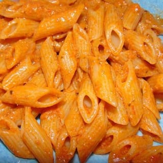 Penne Pink Sauce