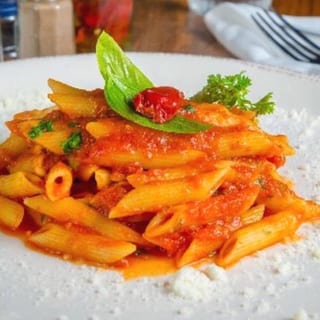 Penne Arrabbiata
