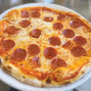 Pizza Diavola