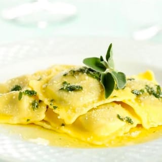 Ravioli Ricotta & Spinach