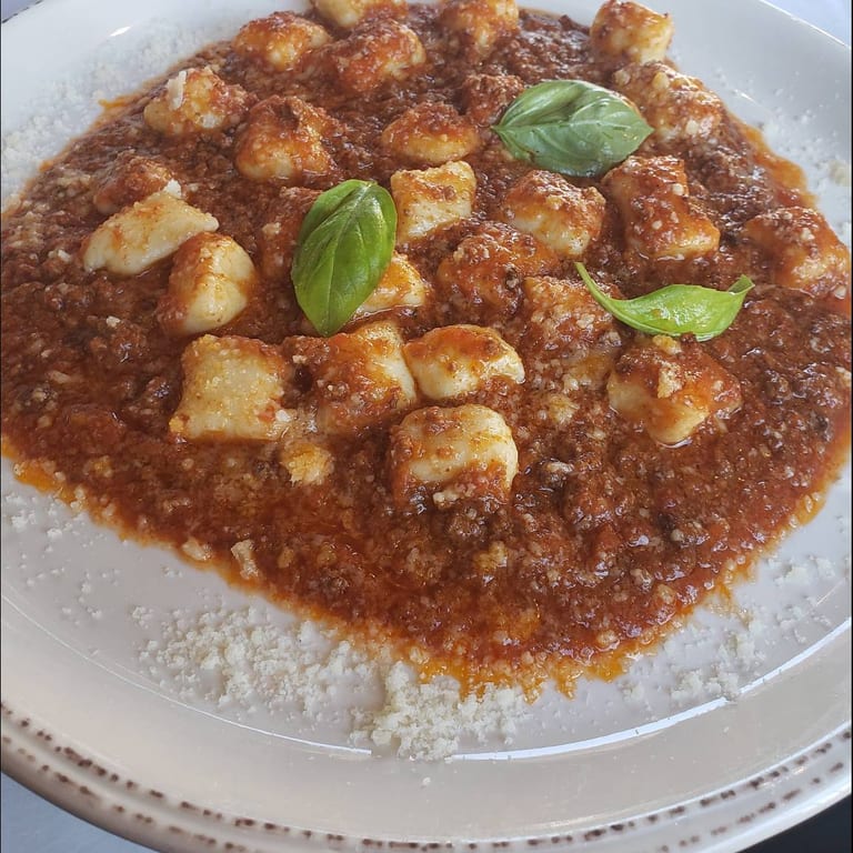 Gnocchi made with love