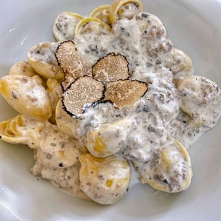 Tortellini Black Truffle