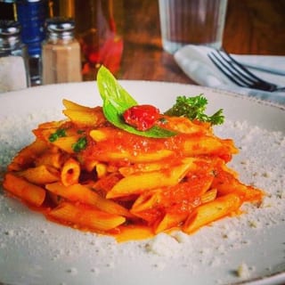 Penne all’ arrabbiata