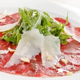 Beef Carpaccio