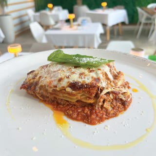 Lasagna Bolognese