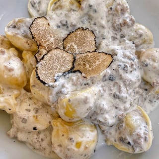 Tortellini Black Truffle