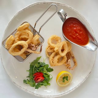 Fried Calamari
