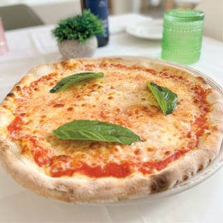 Pizza Margherita
