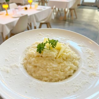 Risotto al Parmigiano
