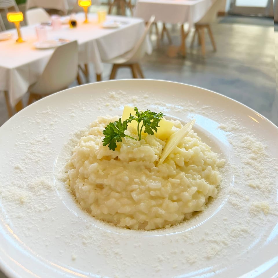 Discover Our Risotto Creations