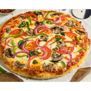 Pizza Ortolana